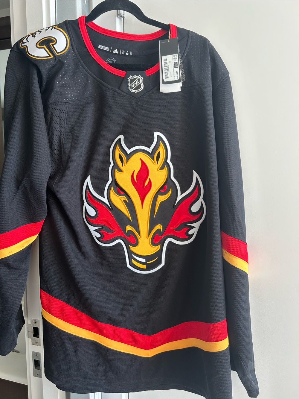 Flames Blasty jersey